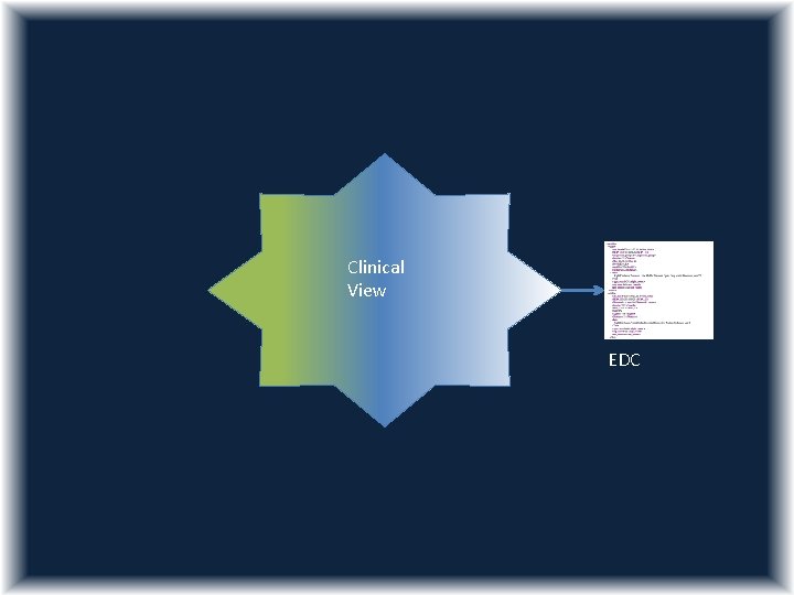 Clinical View EDC 