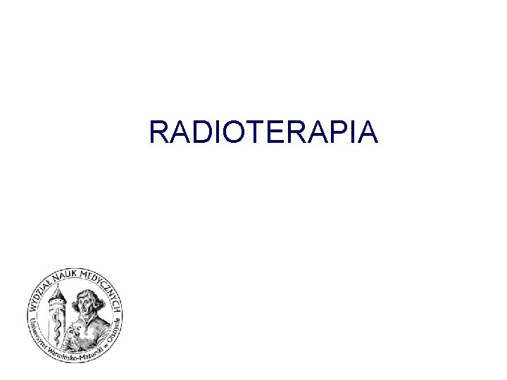 RADIOTERAPIA 