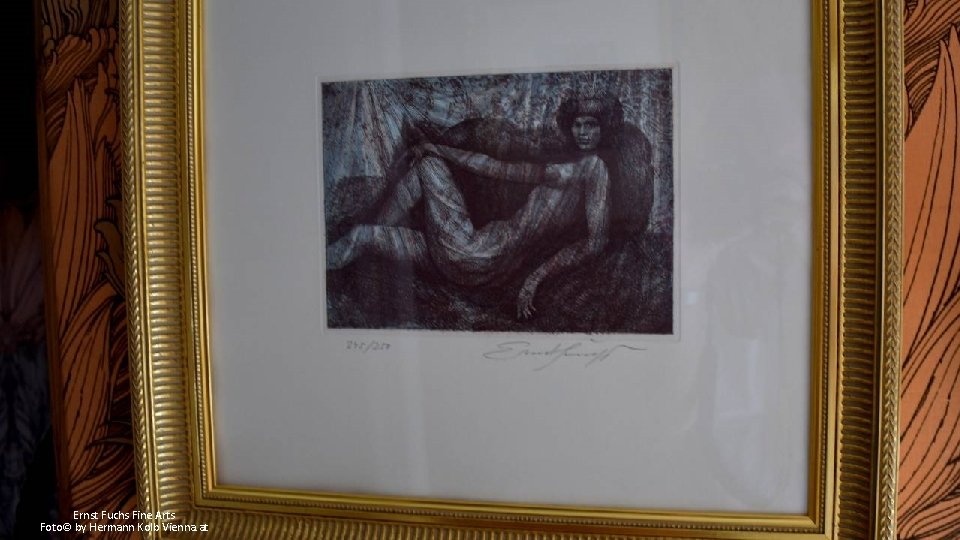 Ernst Fuchs Fine Arts Foto© by Hermann Kolb Vienna. at 