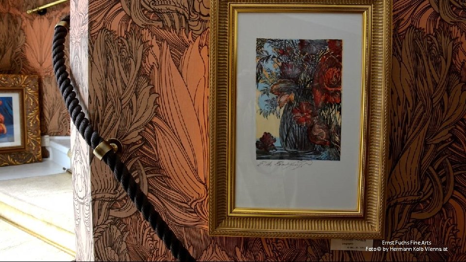 Ernst Fuchs Fine Arts Foto© by Hermann Kolb Vienna. at 