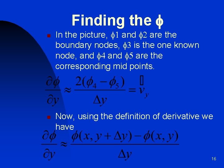 Finding the f n n In the picture, f 1 and f 2 are
