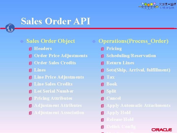 Sales Order API u Sales Order Object 4 4 4 4 4 Headers Order Sales Order API u Sales Order Object 4 4 4 4 4 Headers Order