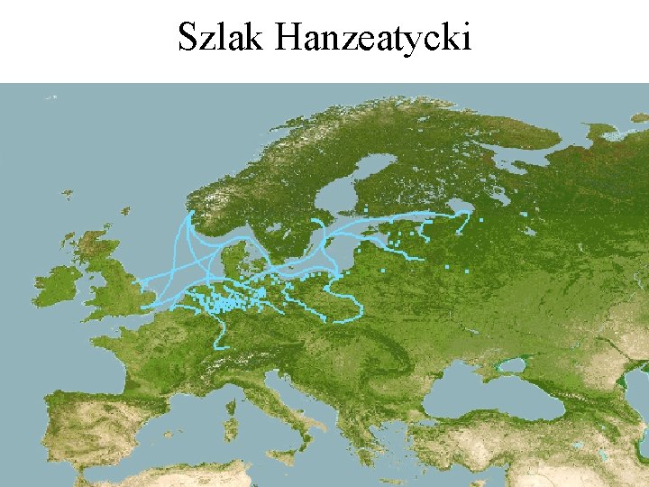 Szlak Hanzeatycki 