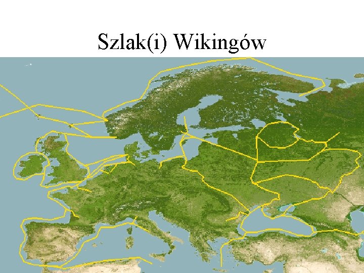 Szlak(i) Wikingów 