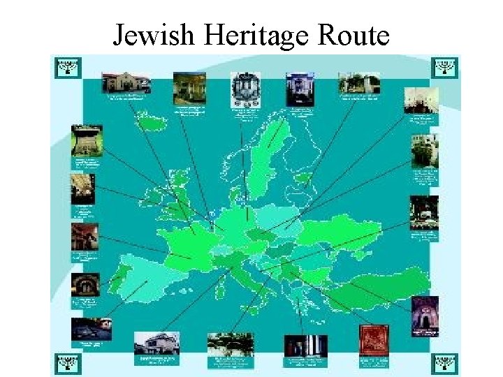 Jewish Heritage Route 