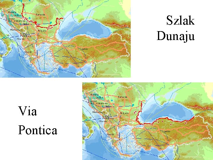 Szlak Dunaju Via Pontica 