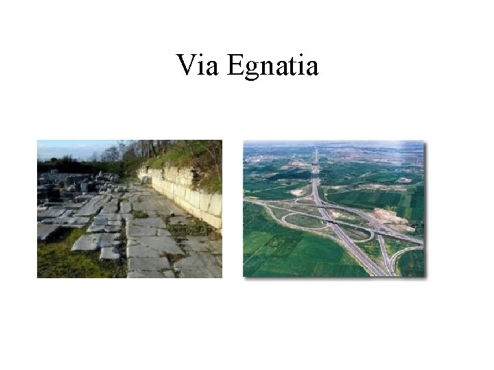 Via Egnatia 