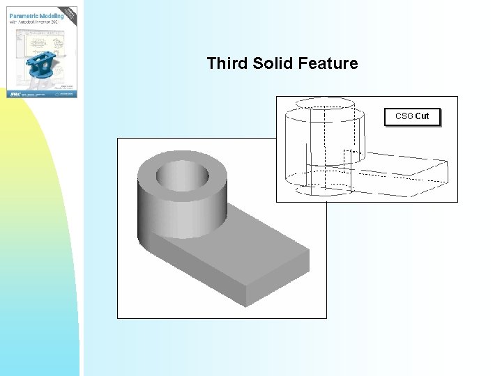 Third Solid Feature CSG Cut 