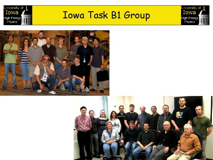 Iowa Task B 1 Group 3 