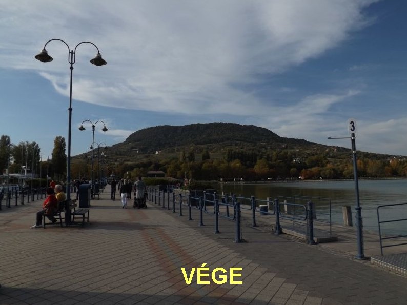 VÉGE 