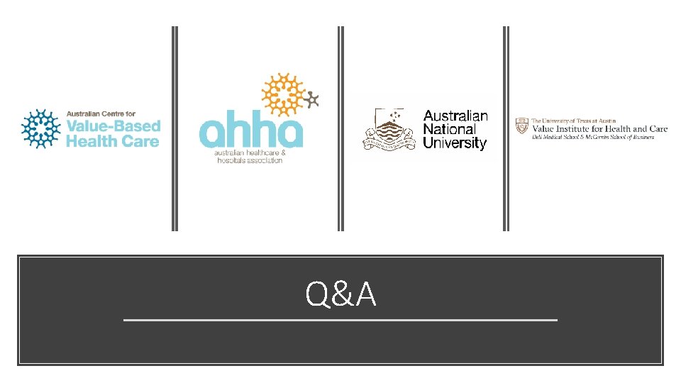 Q&A 