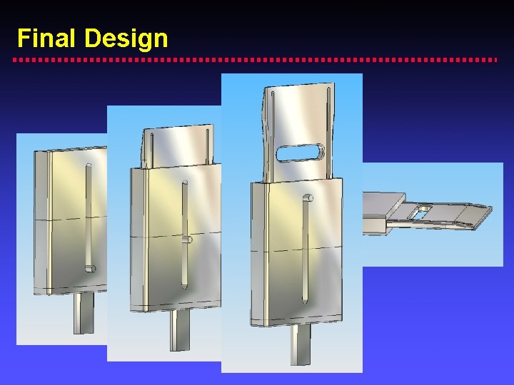 Final Design 