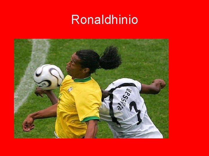 Ronaldhinio 