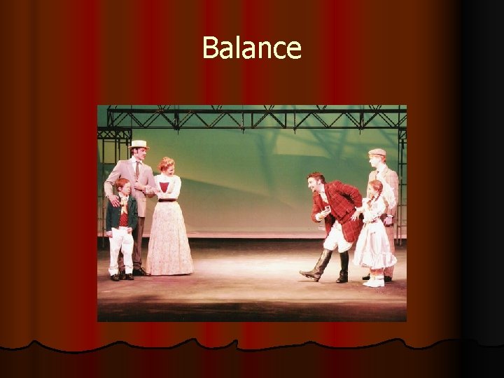 Balance  Balance