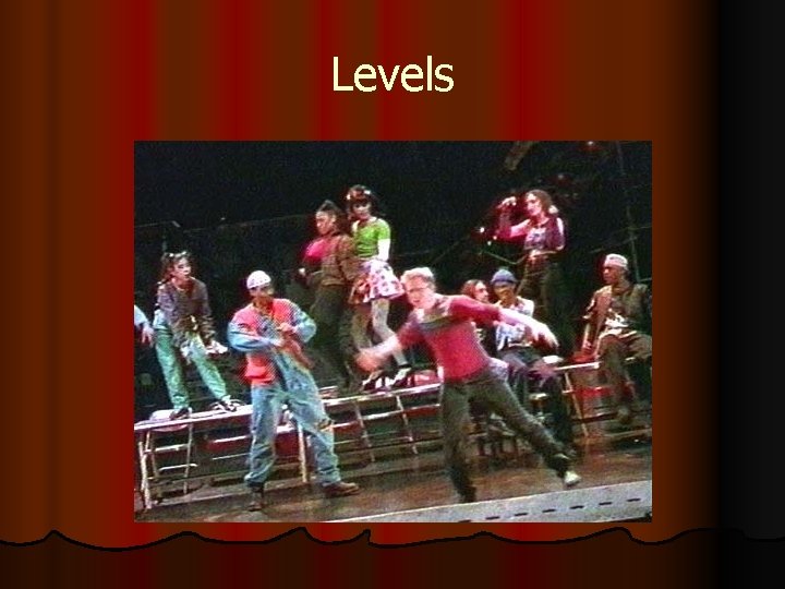 Levels  Levels