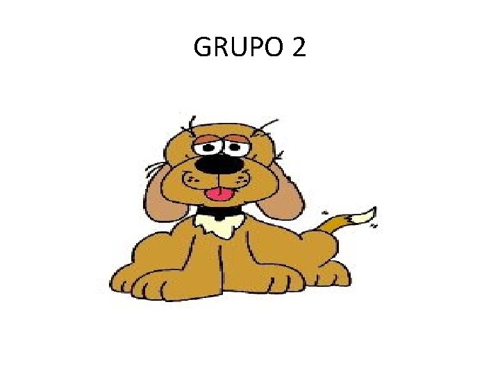 GRUPO 2 