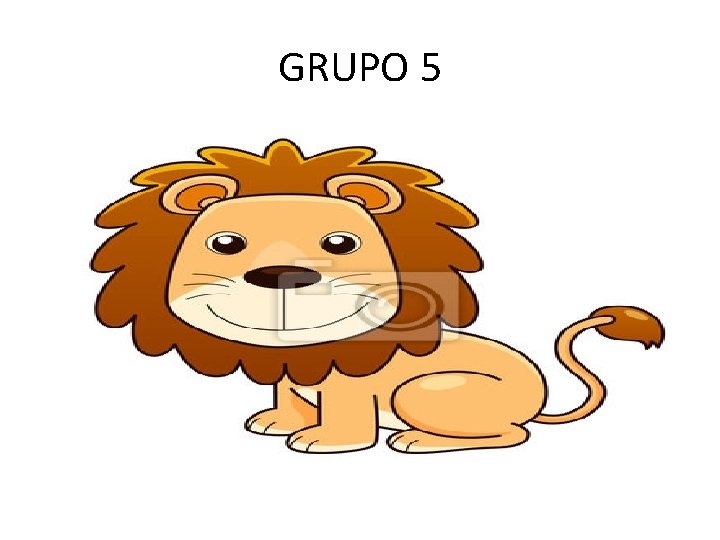 GRUPO 5 