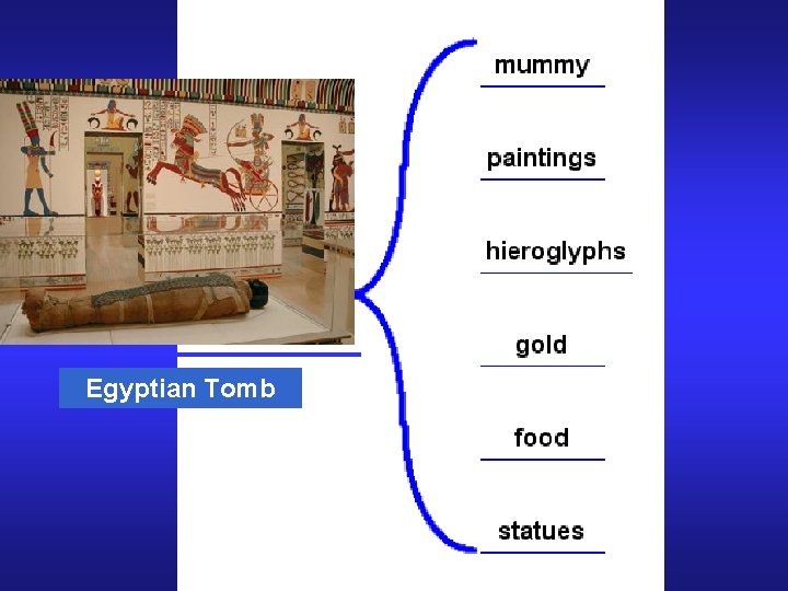 Egyptian Tomb 