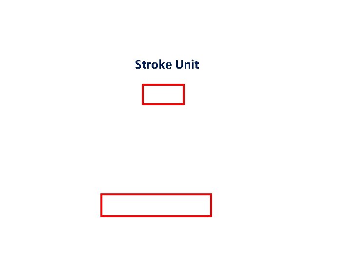 Stroke Unit 