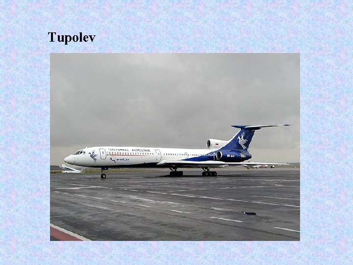 Tupolev 