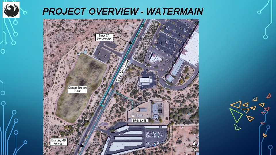 PROJECT OVERVIEW - WATERMAIN 