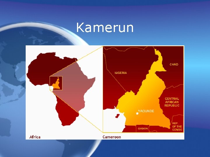 Kamerun 