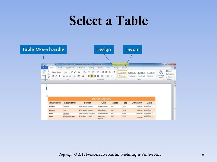 Exploring Microsoft Office Word 2010 by Robert Grauer