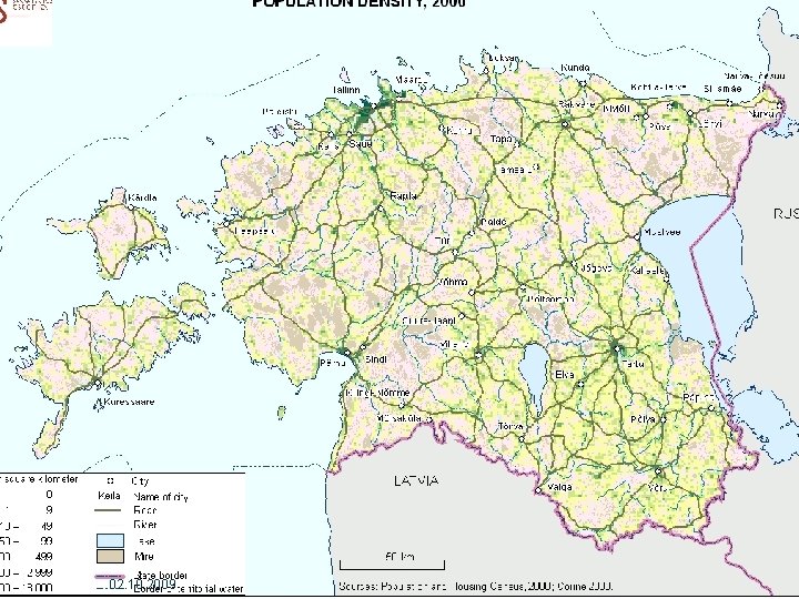 02. 10. 2009 Diana. m. piirsalu@stat. ee 