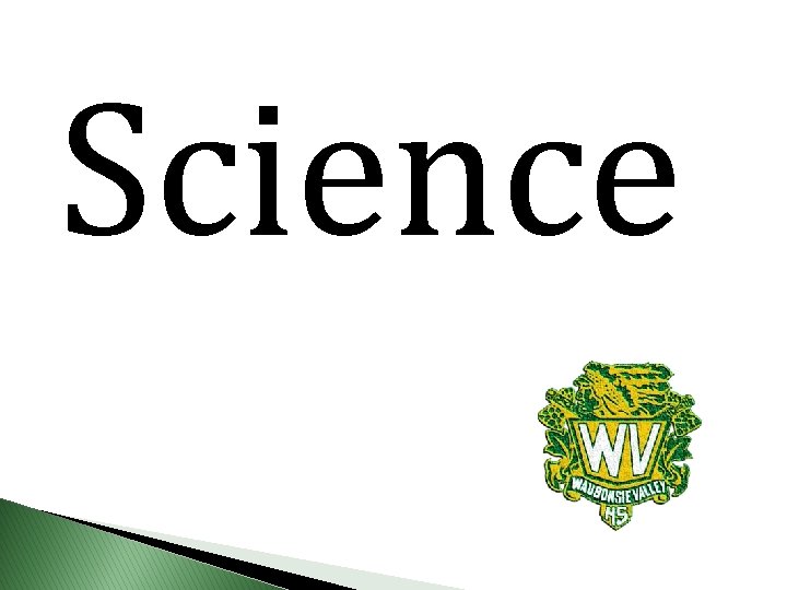 Science 