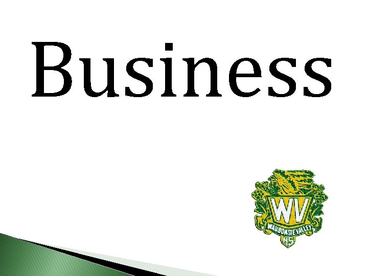 Business 