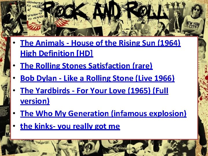  • The Animals - House of the Rising Sun (1964) High Definition [HD]