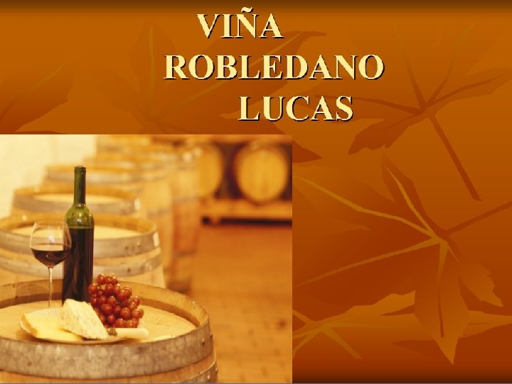 Cooperativa de viñedos Elaboración y venta de vinos Camilo Robledano 