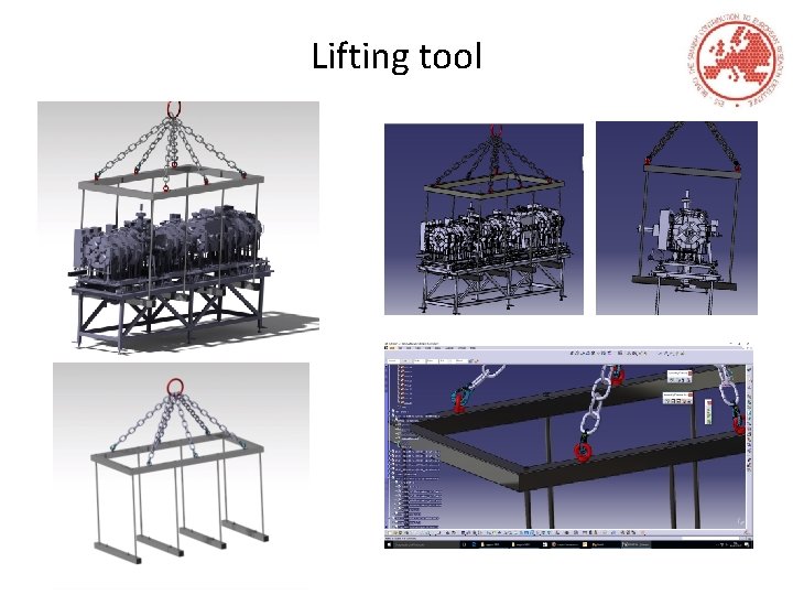 Lifting tool 