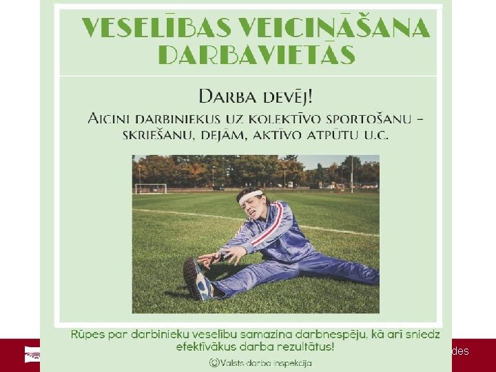 Darba drošības un vides 15 veselības institūts 