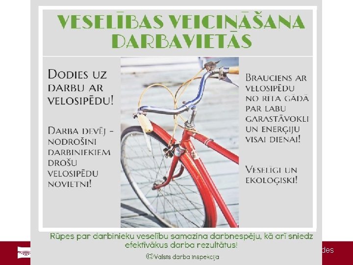 Darba drošības un vides 17 veselības institūts 