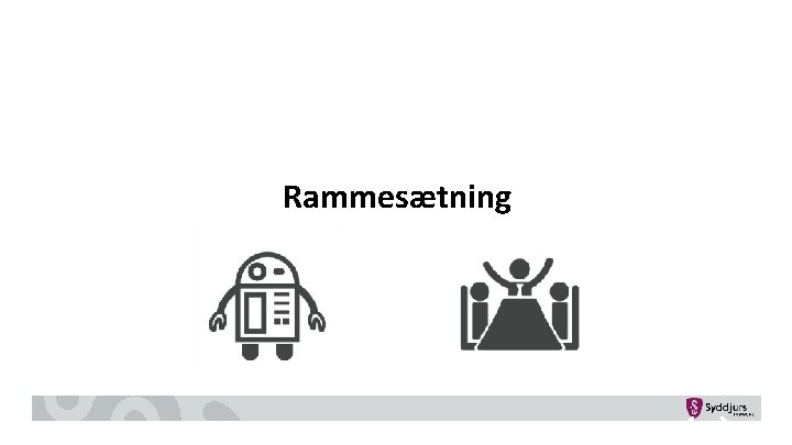 Rammesætning 