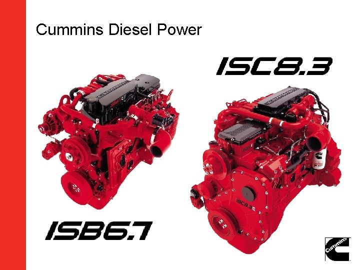 Cummins Diesel Power 