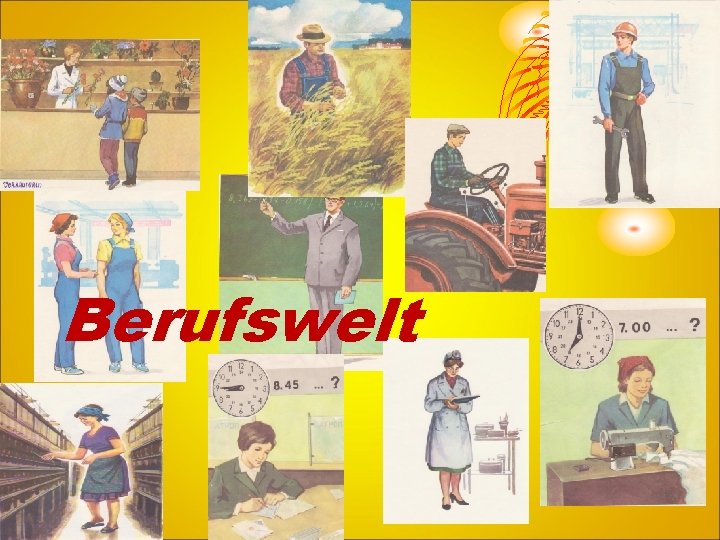 Berufswelt 