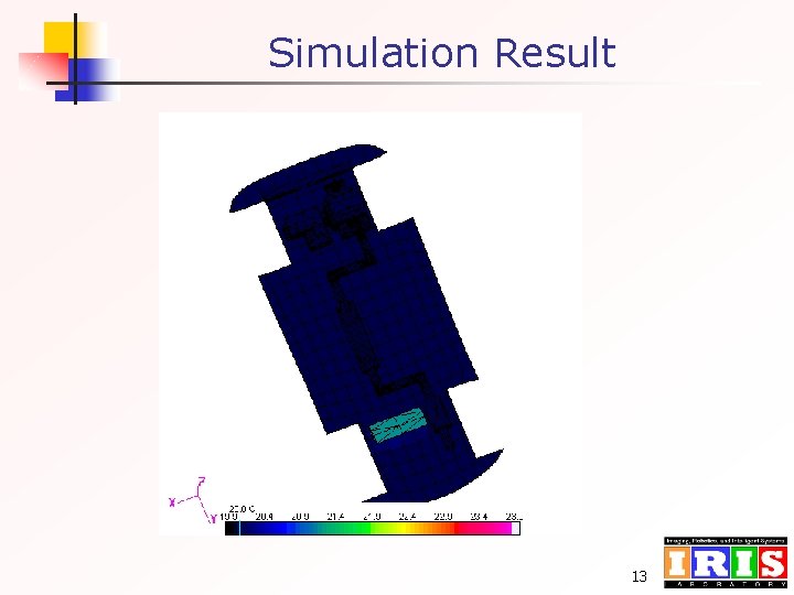 Simulation Result 13 