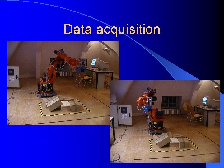 Data acquisition 