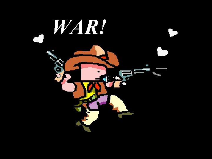 WAR! 