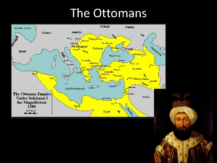 The Ottomans 