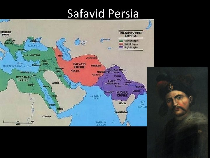 Safavid Persia 