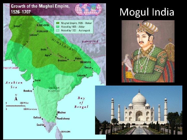 Mogul India 