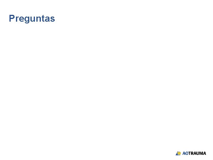 Preguntas 