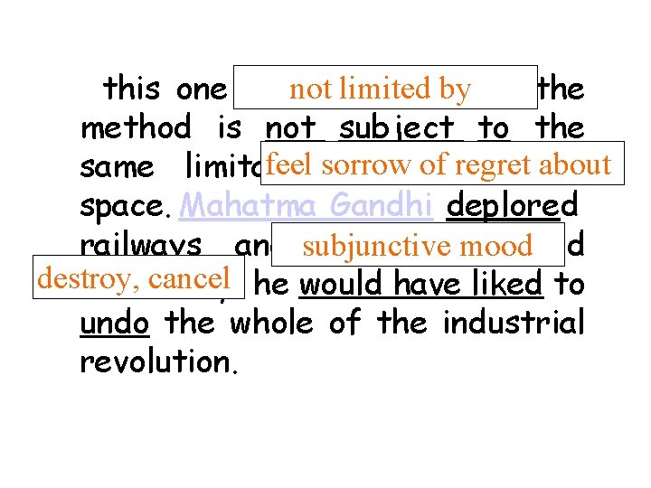 not limited this one advantage is by that the method is not subject to not limited this one advantage is by that the method is not subject to