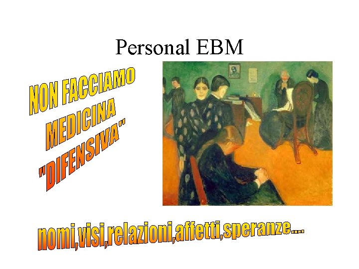 Personal EBM 