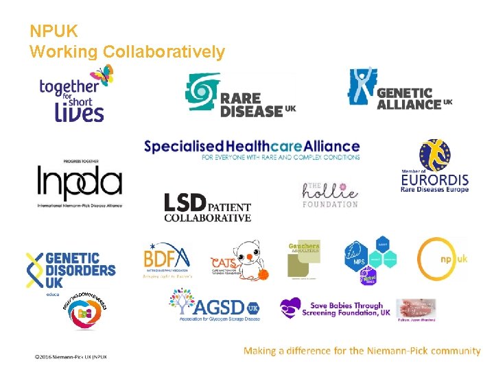 NPUK Working Collaboratively 