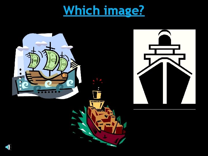 Which image? 