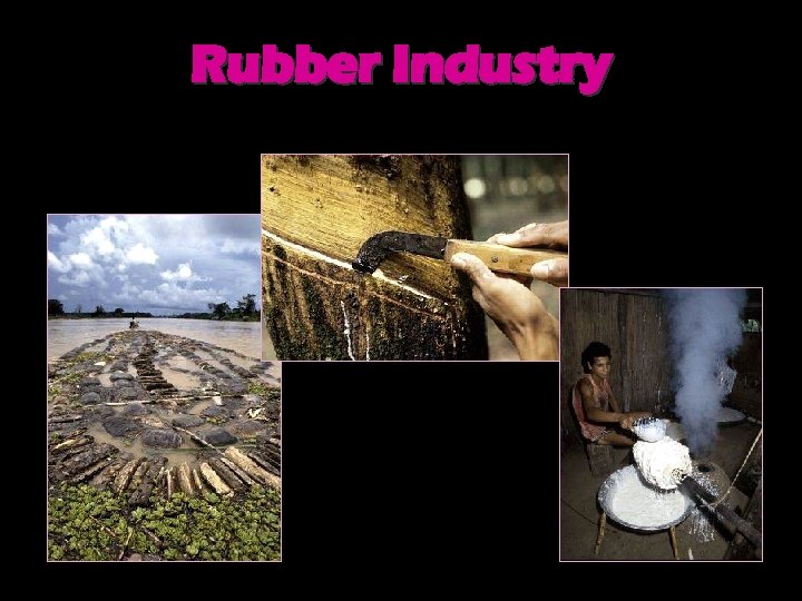 Rubber Industry 